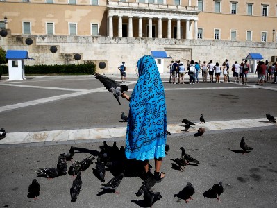 Греция введет туристический налог