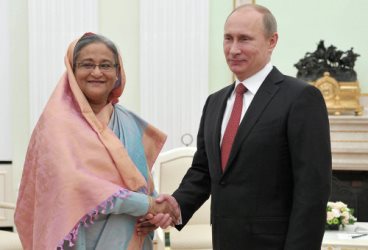 Россия выделит Бангладеш $11,38 млрд кредита