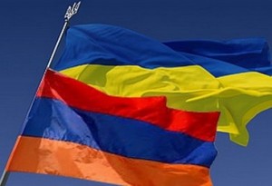В Житомире отметили 15-летие Союза армян Украины