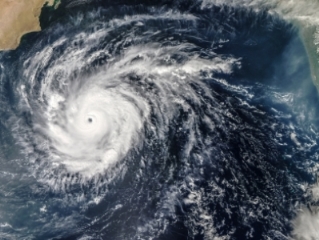 К Японии приближается тайфун «Лупит»