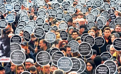 В рамках дела об убийстве журналиста Гранта Динка произведены новые задержания