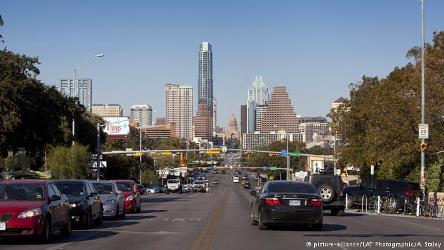 Полиция сообщает о "множестве жертв" в результате стрельбы в Техасе