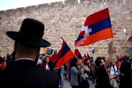 Сегодня Кнессет Израиля может принять резолюцию о Геноциде армян