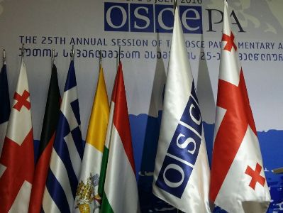 ПА ОБСЕ призывает проявить политическую волю для снижения риска возобновления боевых действий в Карабахе