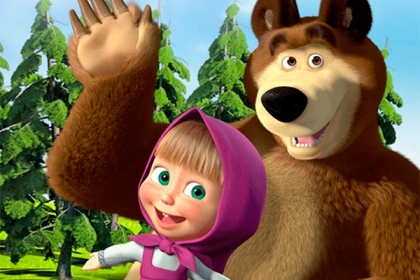 В Азербайджане мультфильм «Маша и медведь» назвали «кремлевской пропагандой»