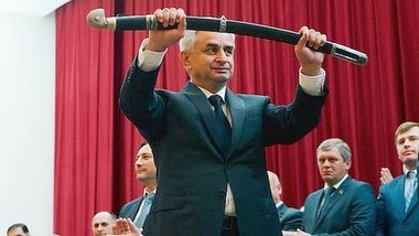 В Абхазии менее 1% граждан республики пришли на референдум о доверии президенту