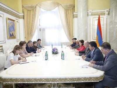 Армяно-грузинские отношения находятся на высоком уровне