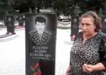 В Азербайджане осквернены могилы погибших в карабахской войне