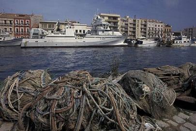 Рыбаки поймали в свои сети натовскую подлодку