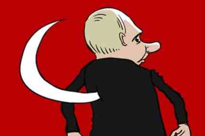 Путин хочет наладить отношения с Турцией, так как обе страны изолированы - эксперт