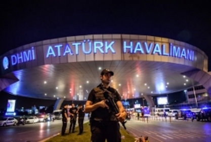 В Турции выдан ордер на арест 11 граждан РФ в связи с терактом в Стамбуле