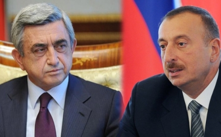 МИД Франции рассказал о переговорах по поводу встречи Саргсяна и Алиева