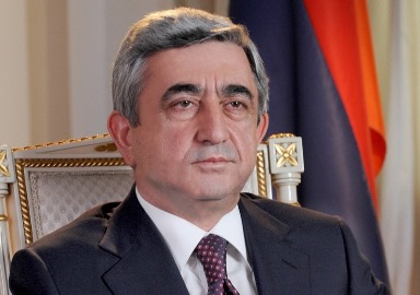 Президент Армении выразил соболезнования итальянскому коллеге
