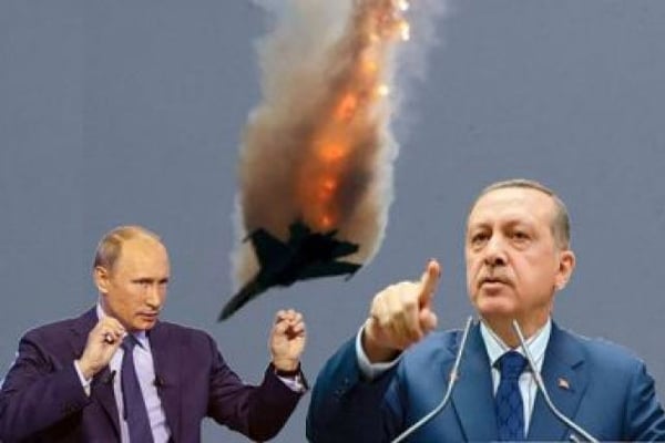 Как далеко зайдут Путин и Эрдоган?