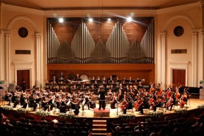 Национальный филармонический оркестр Армении в рамках фестиваля «Звезды белых ночей» выступит на сцене Мариинского театра