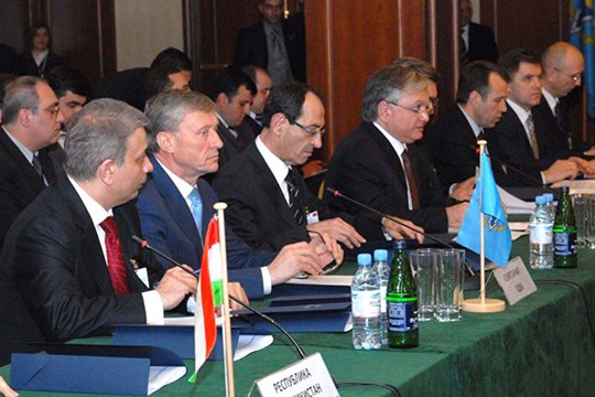 Сегодня в Ереване состоится заседание Совета министров иностранных дел ОДКБ