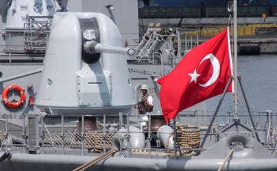Эрдоган не досчитал 14 военных кораблей после попытки путча