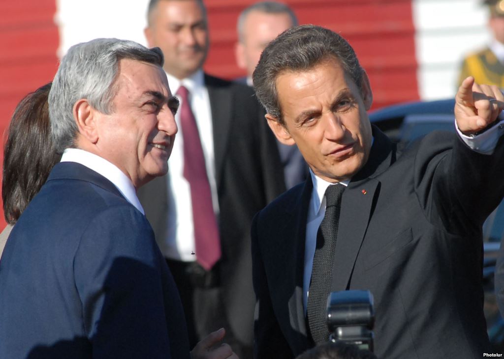 Николя Саркози примет участие в президентской гонке