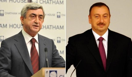 Посредники по Карабаху продолжат работу по встрече Алиева и Саргсяна