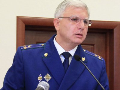 Парламент Абхазии отправил в отставку генпрокурора