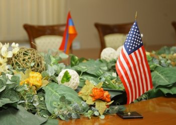 Консультативная группа США провела встречи в Минобороны Армении