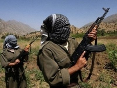 Курдские ополченцы ликвидировали турецких карателей