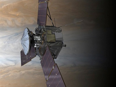 Станция «Юнона» вышла на орбиту Юпитера в День независимости США