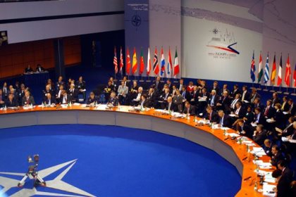 В рамках саммита НАТО впервые будет проведено заседание комиссии НАТО-Грузия
