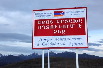 Карабахские ветераны решили построить новый поселок вблизи арцахского села Талыш для обеспечения второй линии обороны
