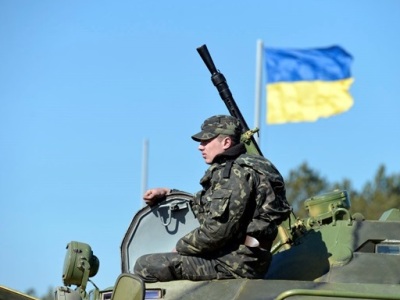 Британские инструкторы обучат 4 тысячи украинских военных