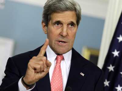 Керри։ США поддерживают переговоры по всеобъемлющему урегулированию карабахского конфликта