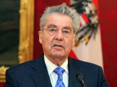 Президент Австрии ушел со своего поста после 12 лет правления