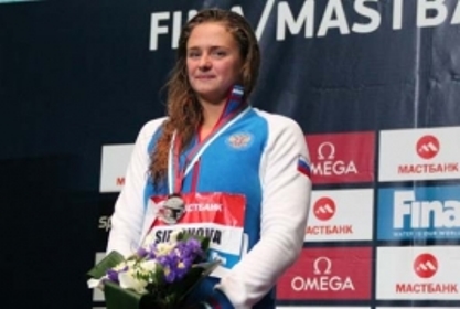 Пловчиху Виталину Симонову дисквалифицировали на 4 года за допинг