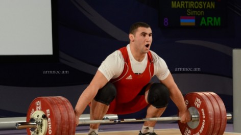 Симон Мартиросян – чемпион мира