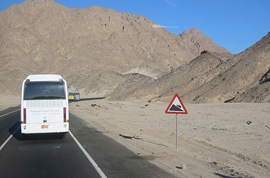 Отменены автобусные рейсы из Армении в Турцию