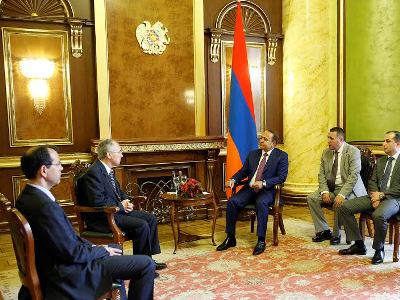 Посол: В последние годы отношения между Арменией и Грецией активно развиваются