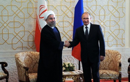 Россия предоставит Ирану кредит на €2,5 млрд
