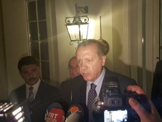 СМИ: Германия отказала Эрдогану в убежище