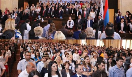 Партия “Альянс” официально заявила о намерении присоединиться к митингующим в Ереване
