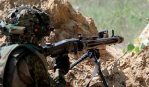 ВС Азербайджана ночью открыли огонь в направлении Талиша из гранатометов