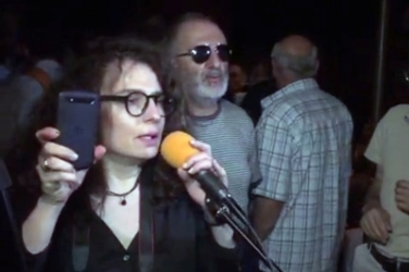 Арсине Ханджян: Действия группы «Сасна црер» - выражение отчаяния