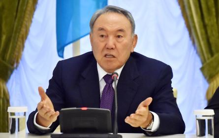 Президент Казахстана едет в Армению