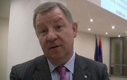 Посол Литвы отметил прогресс в переговорах Армения-Евросоюз