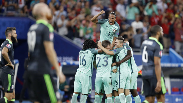 Евро-2016: Сборная Португалии вышла в финал