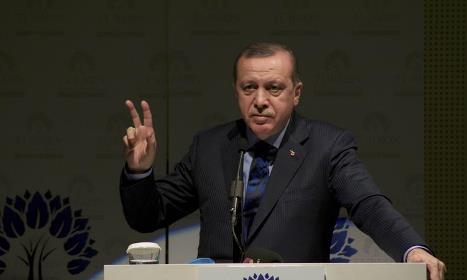 Эрдоган продолжает "охоту" на генералов
