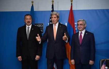 Хроника беспрецедентной активации переговоров по Карабаху
