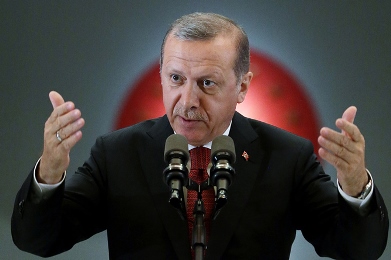 Реджеп Тайип Эрдоган - султан демократической Турции?