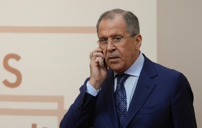 Лавров обсудил со Штайнмайером Карабах