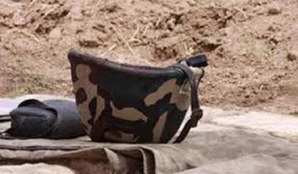 Военнослужащий Армии обороны НКР погиб от огня с азербайджанской стороны