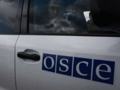 Мониторинг ОБСЕ прошел без инцидентов